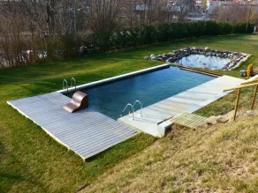 Casanova de Baix - Pool