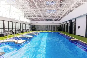 Barceló Mexico Reforma - Piscine