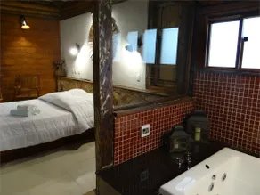 Rancho Cipo Pousada - Room
