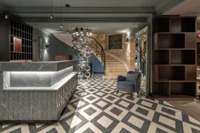 Bastion Heritage Hotel - Reception