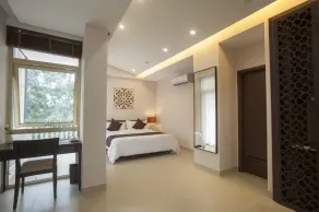 Glenwood City Resort - Vue de la chambre