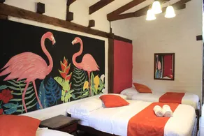 Hostal Inti Luna - Room