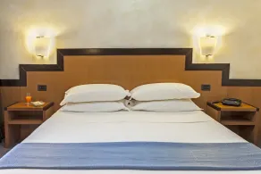 Hotel Olimpia - Room