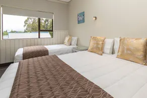 ASURE Explorer Motel & Apartments - Chambre