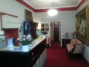 Hotel Galleria - Réception