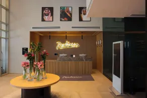 Radisson Hotel & Residence Riyadh Olaya - Reception