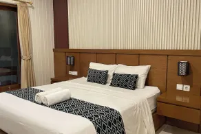 Singgah Hotel Seminyak - Rum