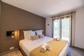 Résidence Pierre & Vacances Premium Les Terrasses d'Arsella - Værelse