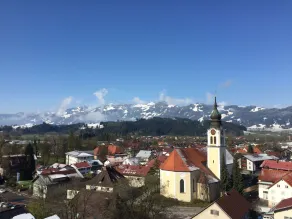Sanosueno Family - Bester Bergblick - Utsikt fra rommet