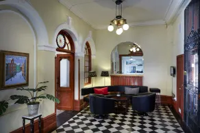 First Hotel City Eskilstuna - Hall
