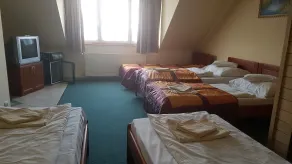 Hotel Patonai - Zimmer