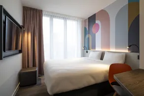 B&B HOTEL Gent Centrum - Room