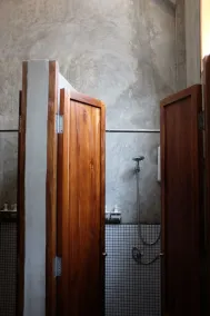Hostel Urby - Salle de bain