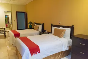 Hotel El Gran Chortí - Room