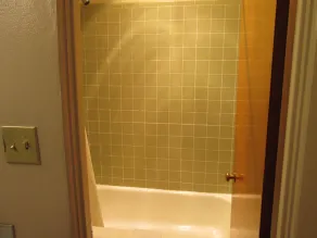 Townhouse Motel - Salle de bain