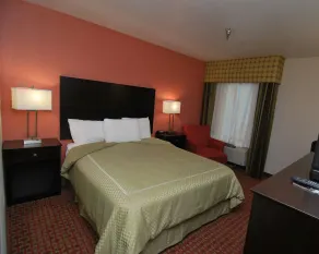 AmericInn by Wyndham Johnston Des Moines - Chambre