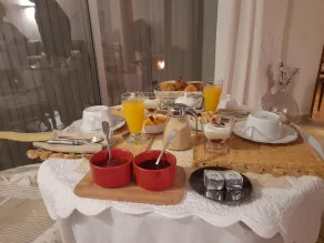 2 Chambres Tramontane et Alizé - Ristorante