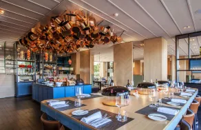 Crowne Plaza Geneva by IHG - Restaurant