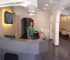 Anil Hotel - Reception
