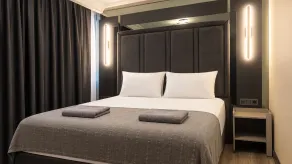 TALLES CITY HOTEL - Room