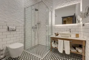 Alachi Hotel - Baño