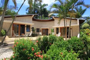 Tango Mar Beachfront Boutique Hotel & Villas - View from room