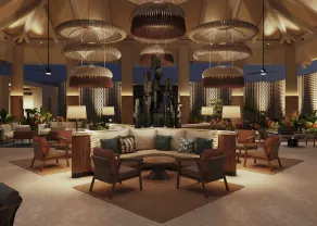 Secrets Playa Mujeres Golf & Spa Resort - All Inclusive Adults Only - Réception
