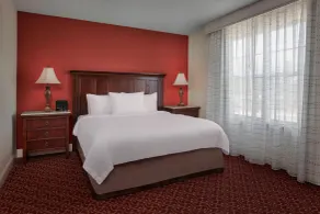 Residence Inn by Marriott Saratoga Springs - Chambre