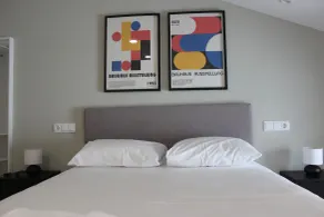 Palacio Mambrilla Apartamentos - Værelse