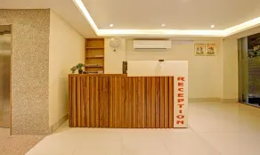 Treebo Indrapuri Hotel & Resort, Siliguri Junction - Reception
