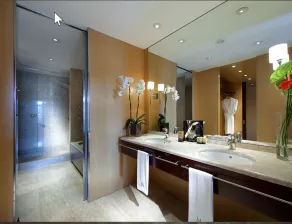 Eurostars Grand Marina Hotel GL - Chambre