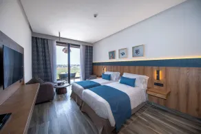 Taghazout Palm Hotel - Room