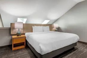 Somerset Lofts - Chambre