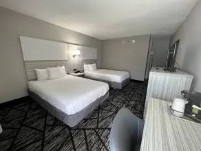 Baymont by Wyndham Peoria - Chambre