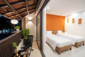 Maison De Hoi An Boutique Homestay - Zimmer