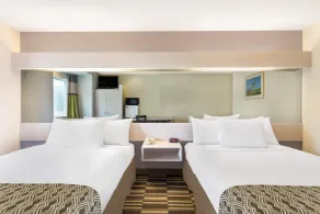 Microtel Inn & Suites by Wyndham - Chambre