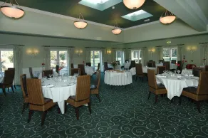 Albert Cottage Hotel - Restaurant