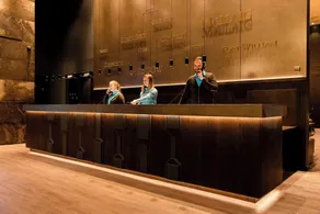 Motel One Glasgow - Réception