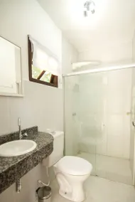 Pousada Ponta Das Pedras - Chambre