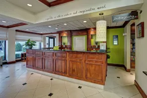 Hilton Garden Inn Memphis/Southaven, MS - Réception