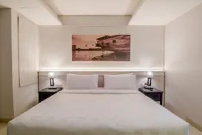 Jambuluwuk Thamrin Hotel - Chambre