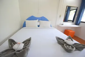 Simple Life Cliff View Resort - Chambre
