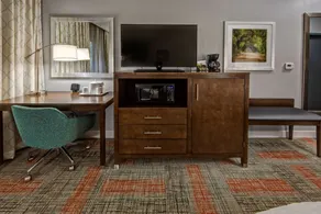 Hampton Inn Summerville SC - Chambre