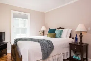 The Brunswick B&B at Saratoga - Chambre