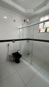 Pousada Pé na Areia  - Baño