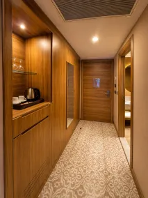 Classes Hotel Airport - Room