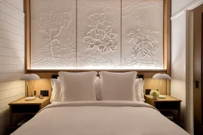Four Seasons New Orleans - Chambre