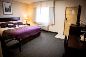 Langley Hwy Hotel - Chambre