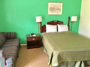 Travelers Inn Olney - Zimmer