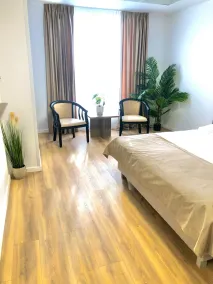 Sir Fundeni Hotel - Room